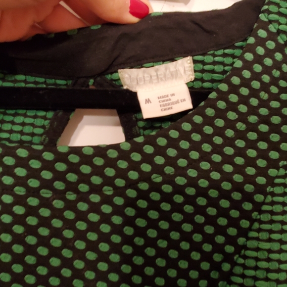 Urban outfitters cooperative keyhole retro dress - Picture 7 of 10